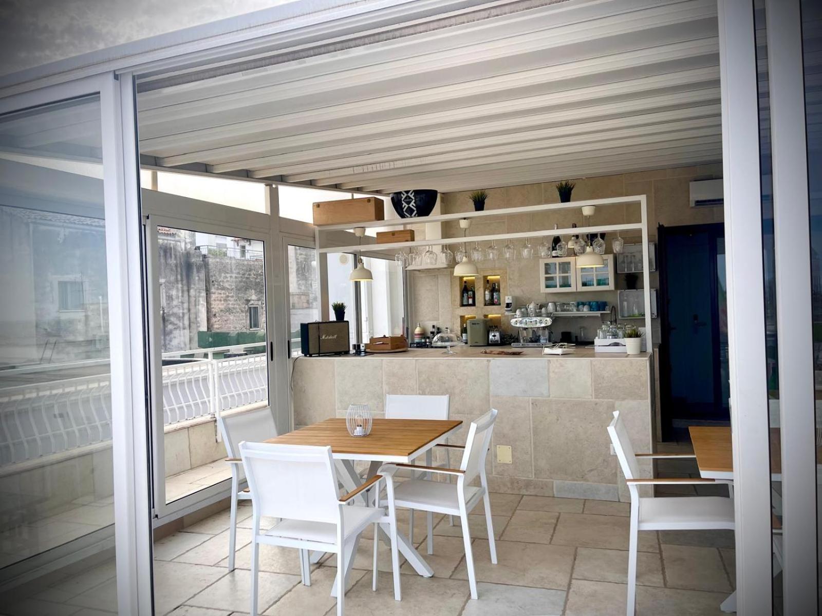 Casa Manfredi - Manfredi Homes&Villas Manfredonia Exterior photo